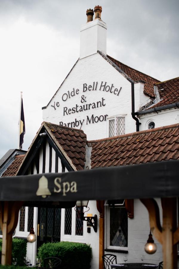Ye Olde Bell Hotel & Spa เร็ทฟอร์ด ภายนอก รูปภาพ