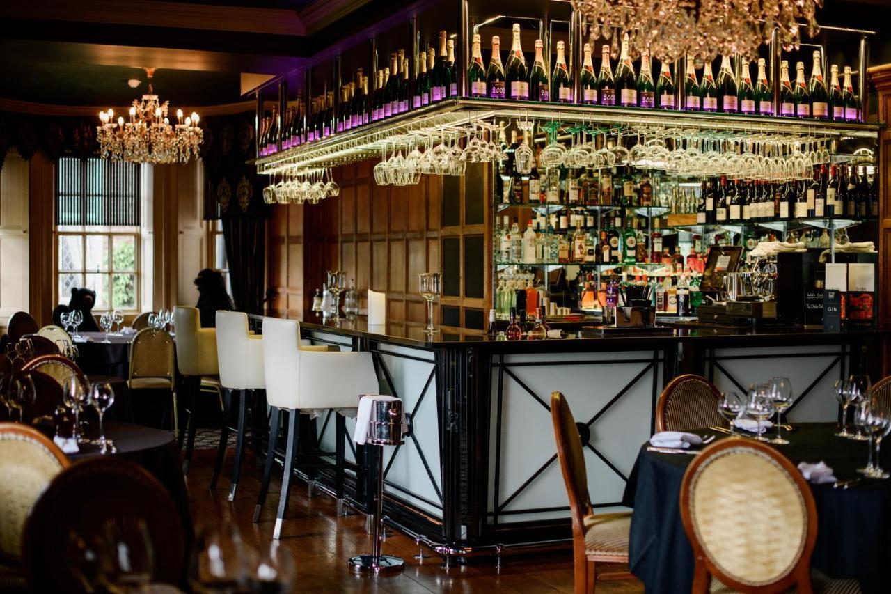 Ye Olde Bell Hotel & Spa เร็ทฟอร์ด ภายนอก รูปภาพ